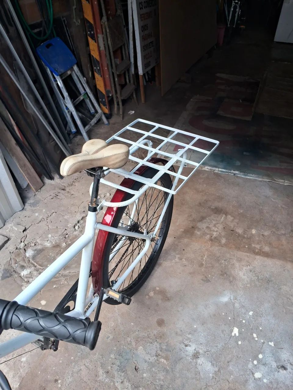 Bicicleta Cargueira Monark Cargo - Foto 2