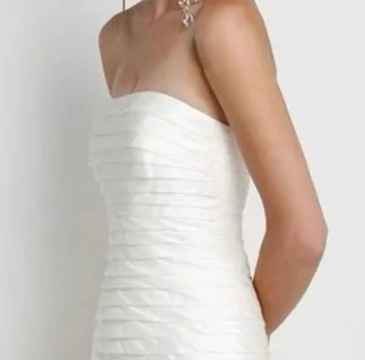 Vestido de Noiva Cymbeline importado  - Foto 3