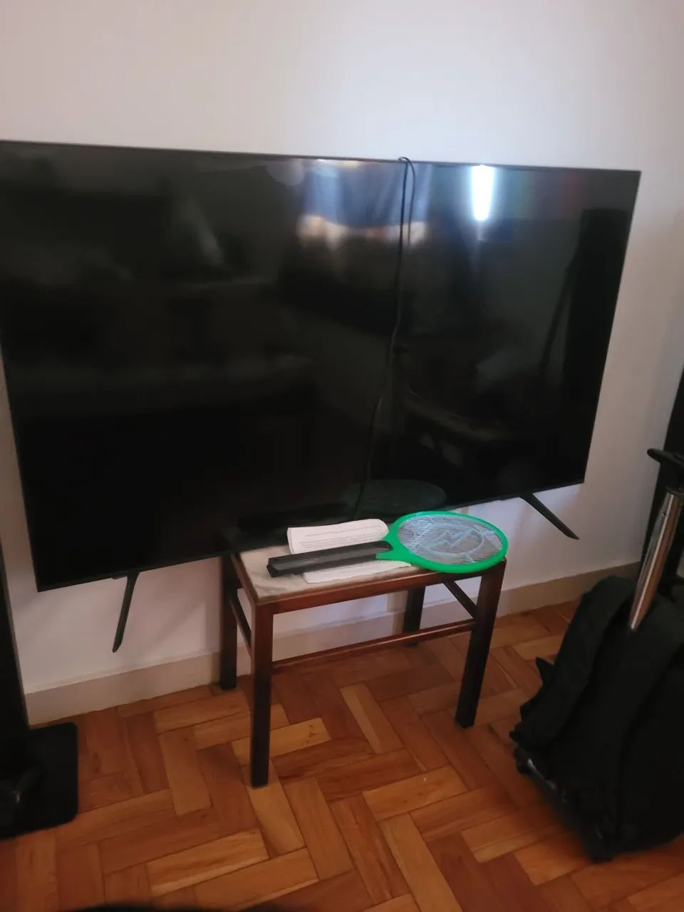 Smart TV - 55" - defeito