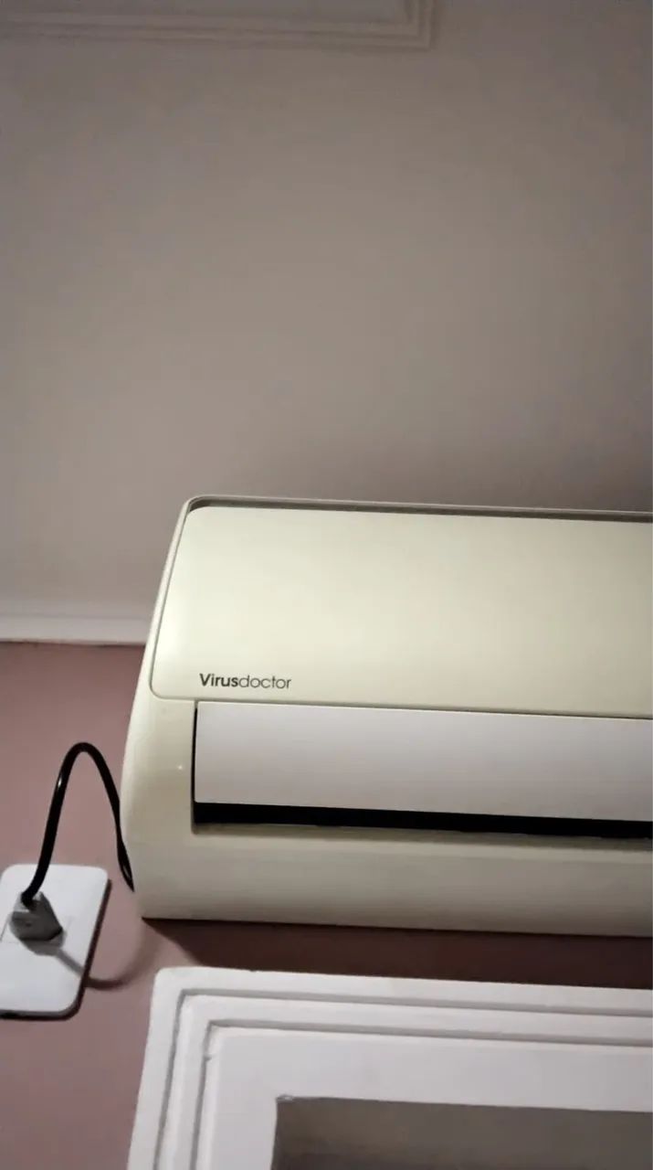 Ar condicionado Samsung Vírus Doctor Digital Inverter 9000btus - Foto 2