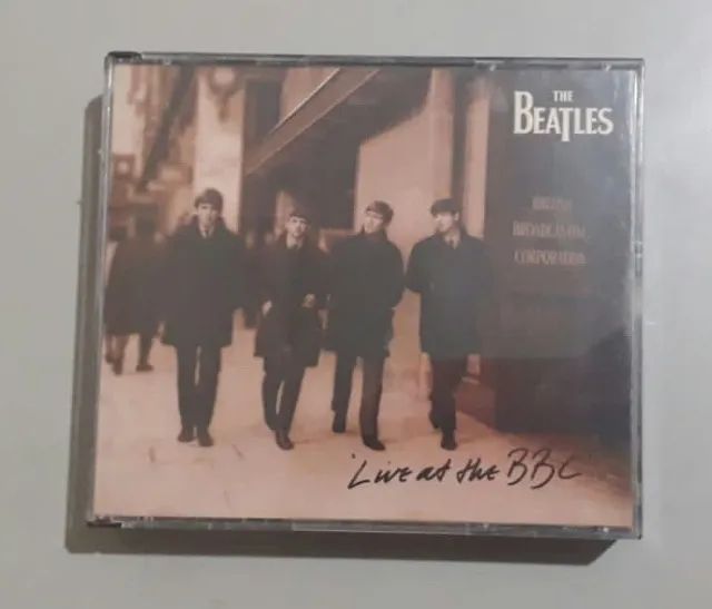 Filmes Blu-ray e CD duplo The Beatles live at the BBC por apenas R$30 cada. - Foto 5
