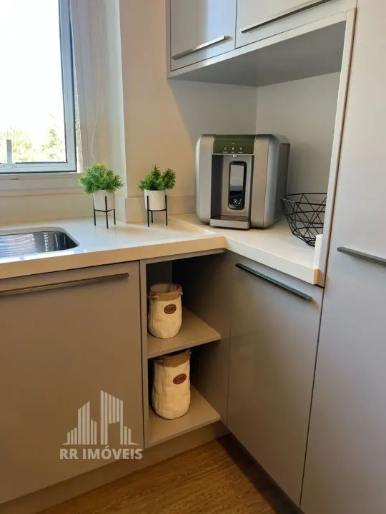 RR7425 Apartamento MOBILIADO 80m² CONDOMÍNIO ALPHA PARK - OPORTUNIDADE - 2 Dorms 2 Vagas - - Foto 12