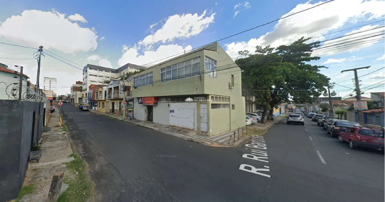R.RUI BARBOSA - BAIRRO: CENTRO