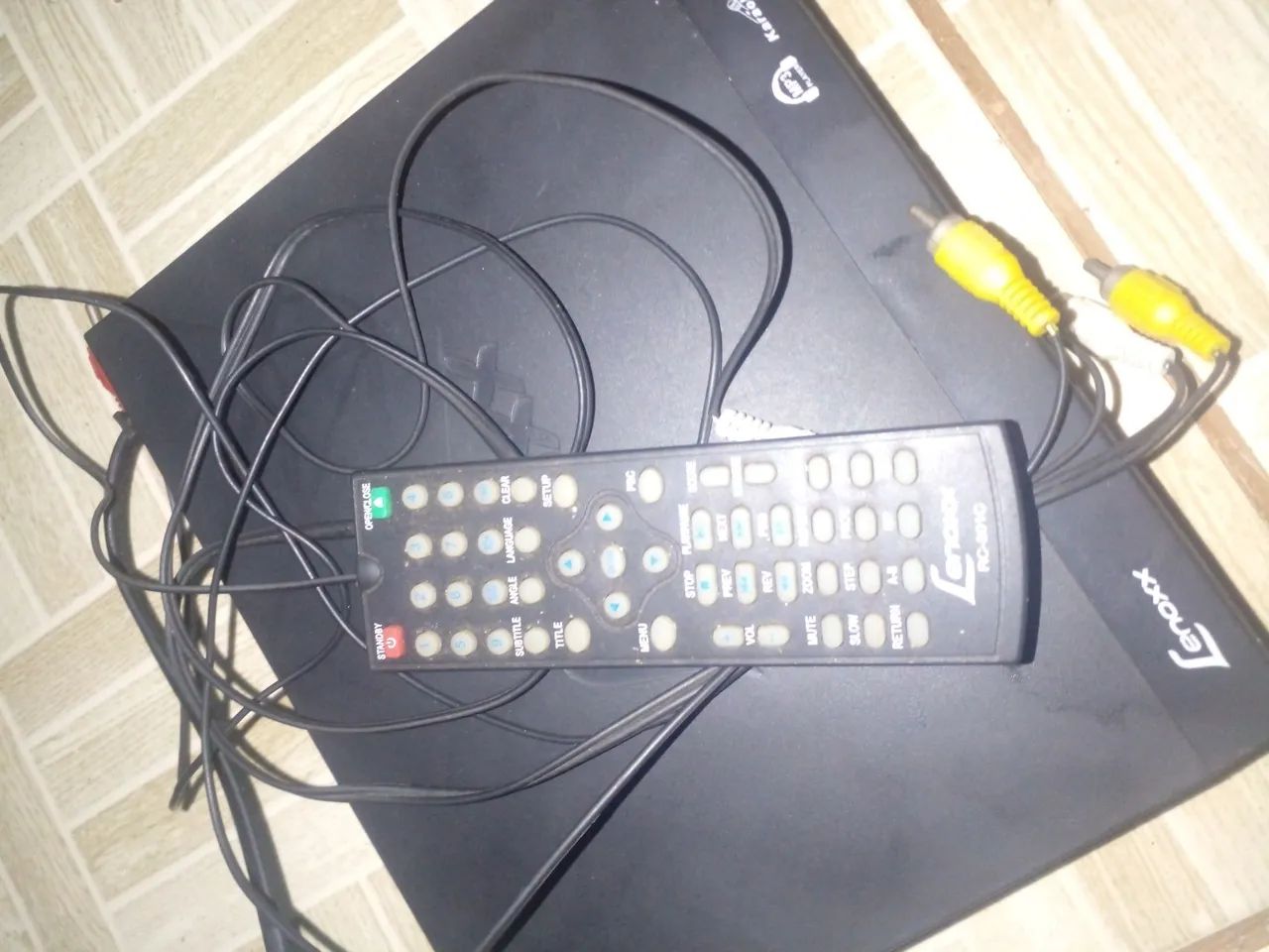 DVD Player Lenoxx - Foto 3