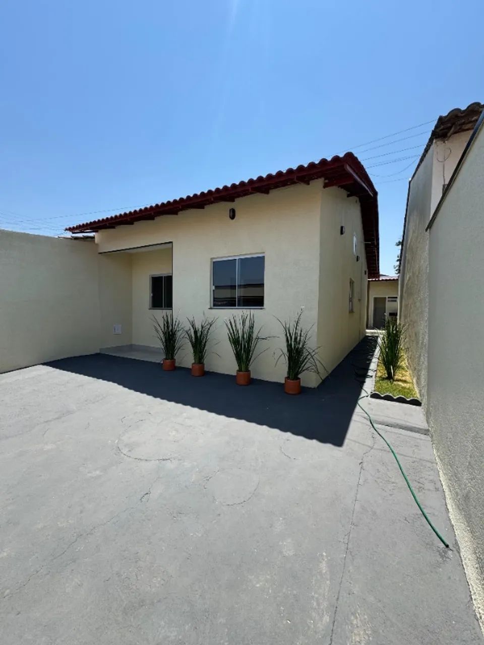 Foto - Águas Lindas de Goiás - Mansões Odisséia