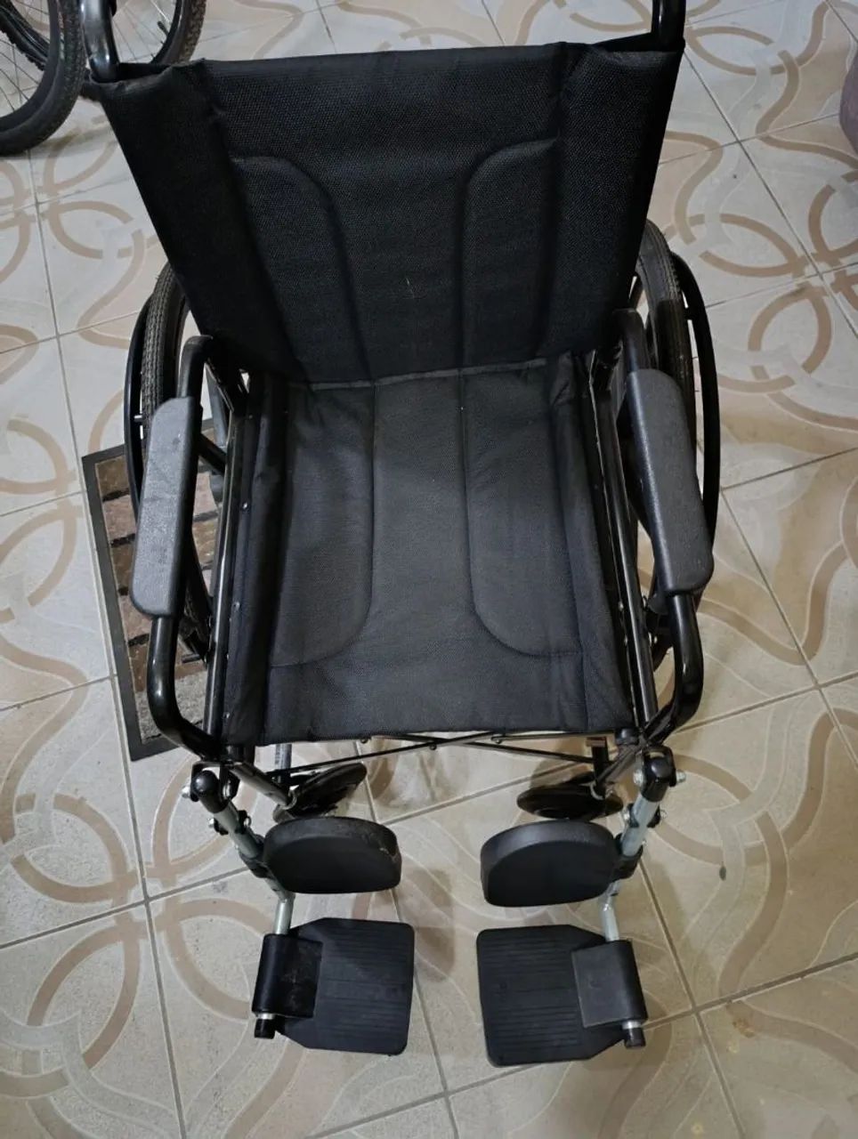 Cadeira de rodas dobrável - Modelo 2025 - Foto 3
