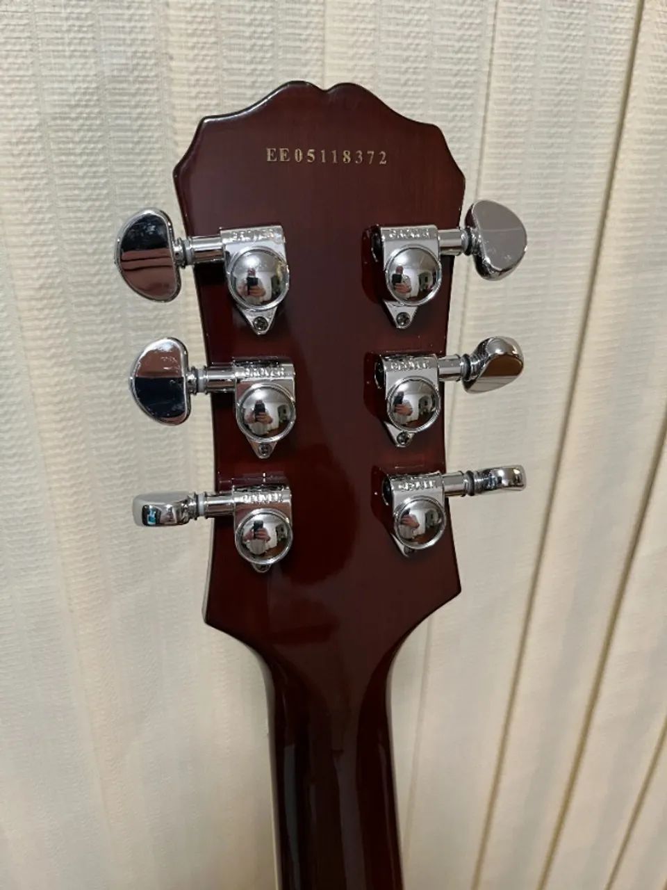 guitarra epiphone les paul classic