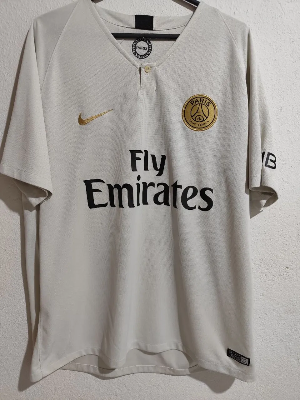 Camisa Original PSG Away 2018/19