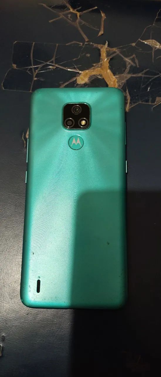 Celular da Motorola tela quebrada não sei o modelo - Foto 4