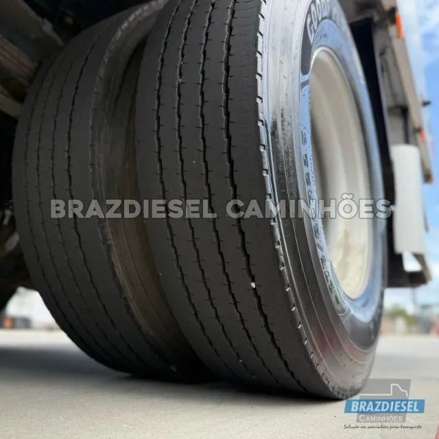 Volkswagen VW 17-230 2020 baú termico 7 metros - Foto 11