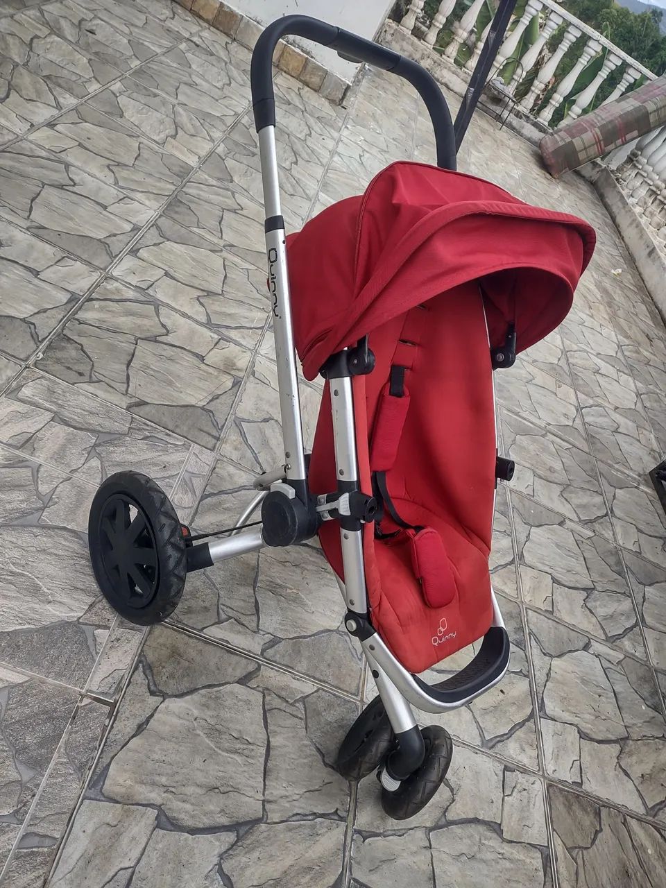 Carrinho de Bebê Bugaboo Cameleon 3 , top de linha. - Foto 5