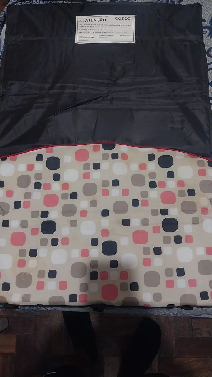 Berço Cosco desmontável  - Foto 4