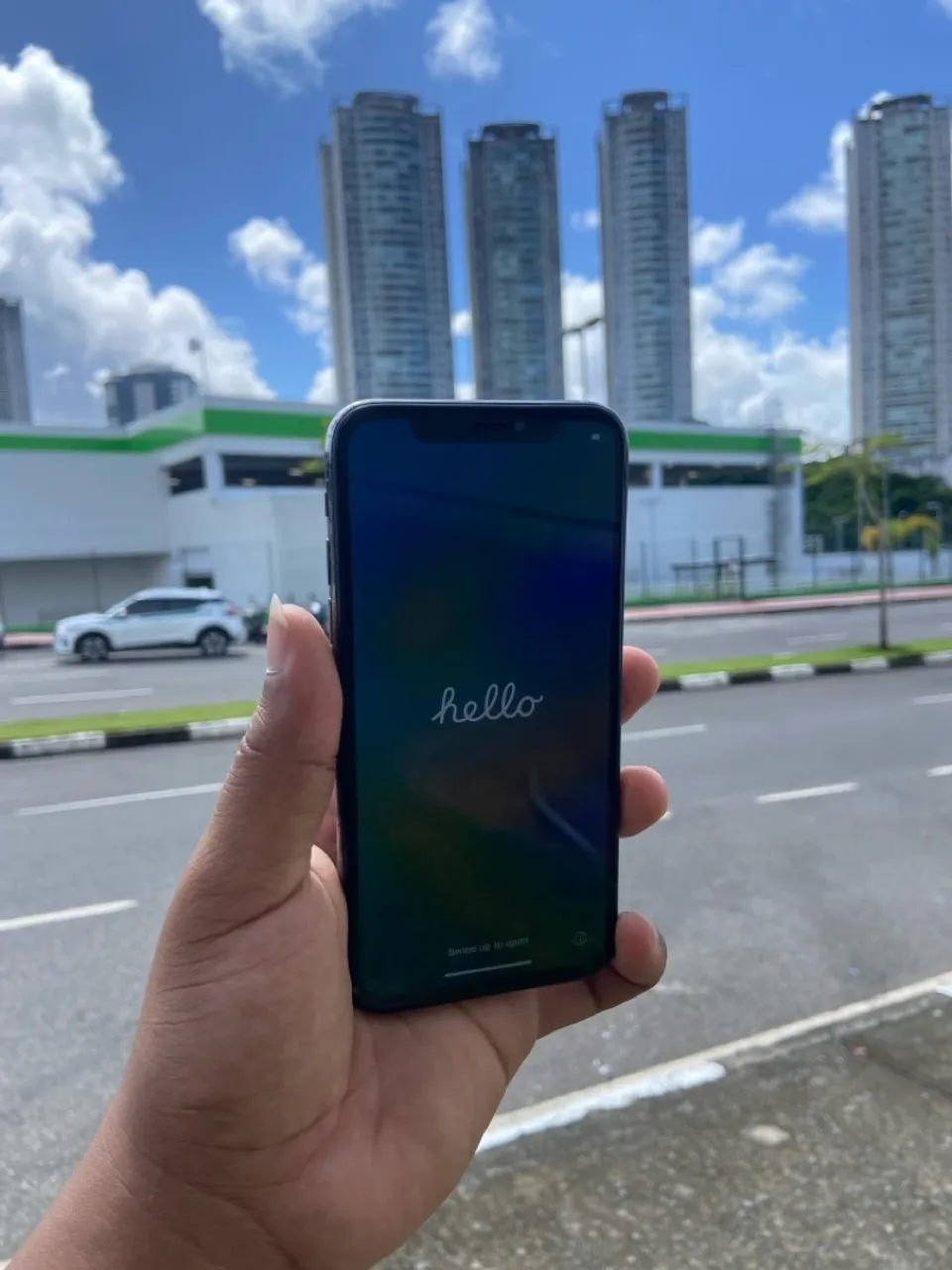iPhone X 64gb