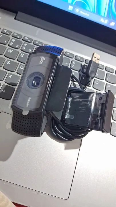 Webcam Logitech C920S  - Foto 5