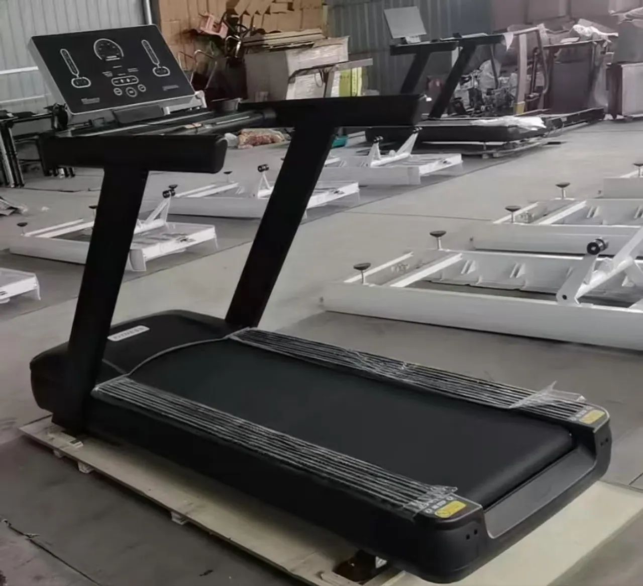 Esteira ergométrica (Na caixa)64314894121217122