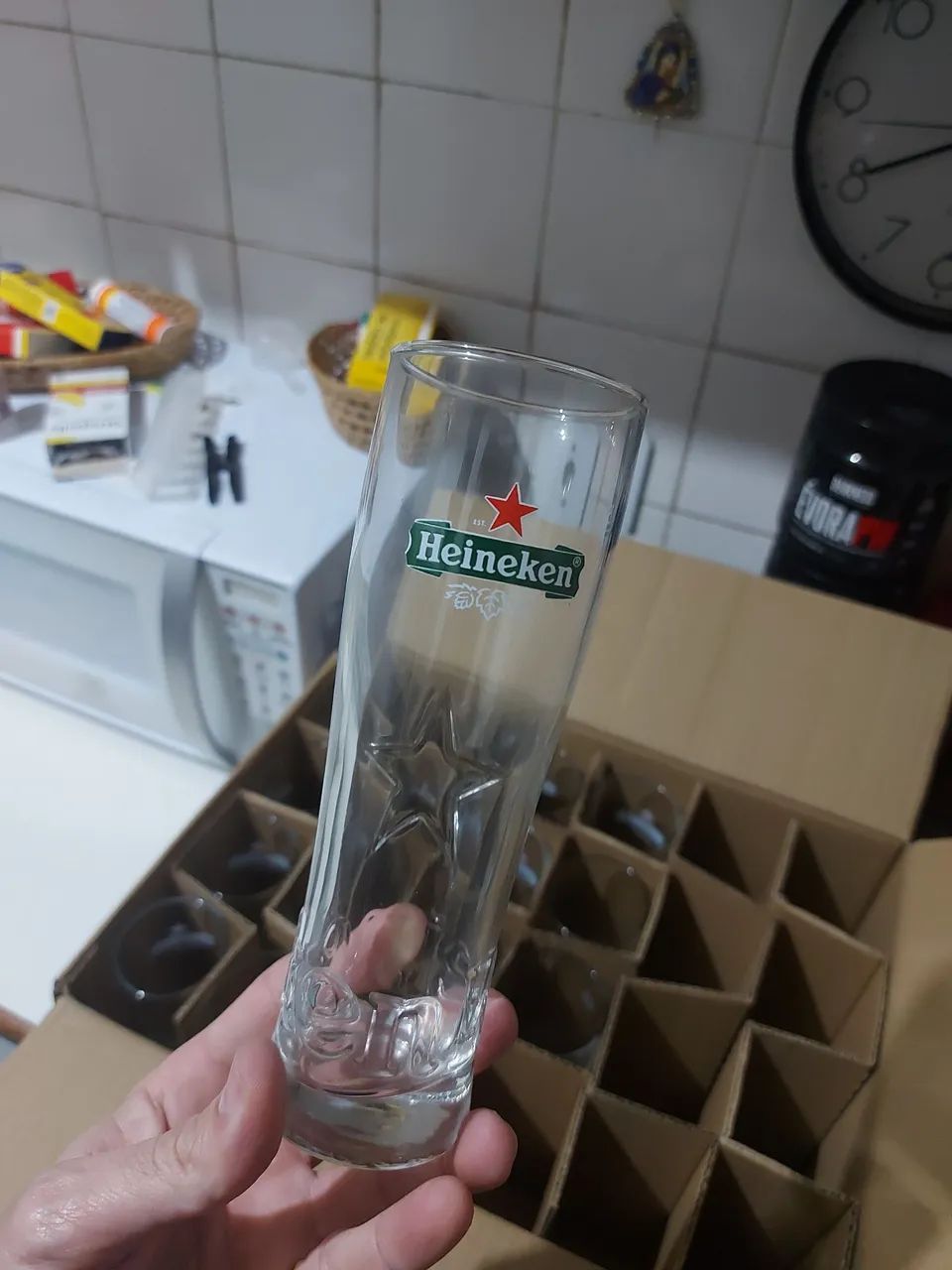 Tulipa Heineken e Amstel 