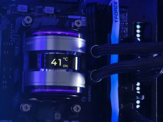 PC Gamer Ryzen 7 7700 (AM5) + RX 9060 XT - Foto 2