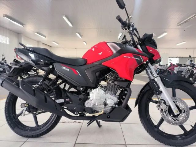 Yamaha Factor 150 - 2026 - 0km
