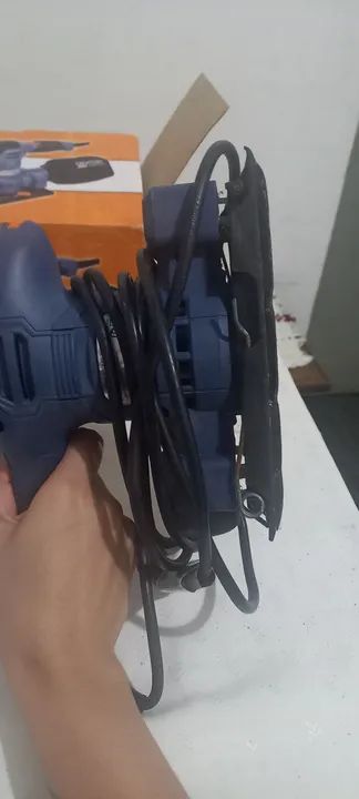 Lixadeira Dexter Power 200 W - Foto 6