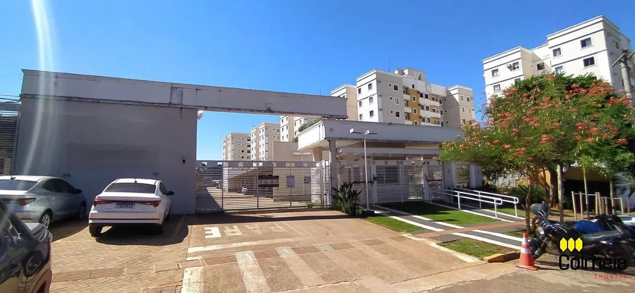 apartamento 3 quartos sendo 1 suíte