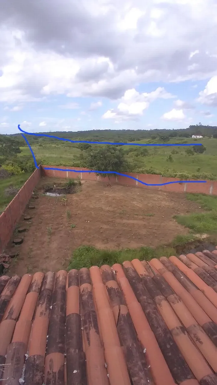 Terra localizada na zona rural de São Miguel de taipu