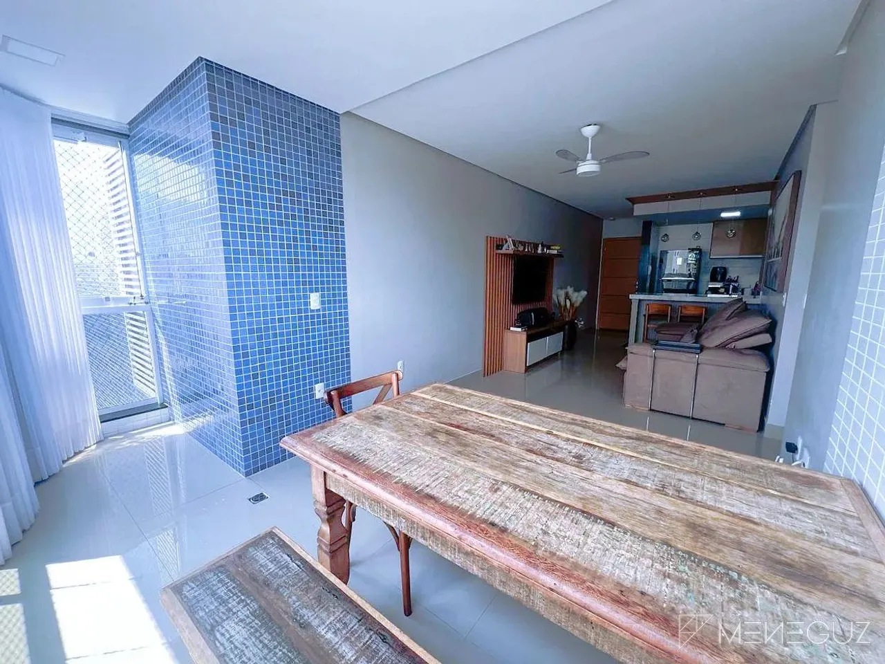 Apartamento Turnalina, Centro 2 Quartos