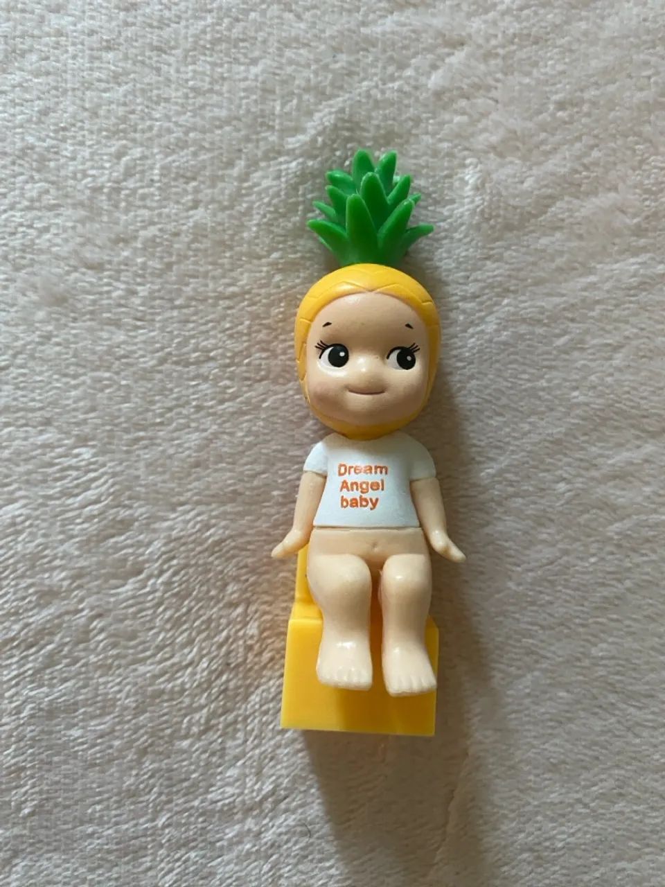 Boneca Sony Angel Abacaxi 