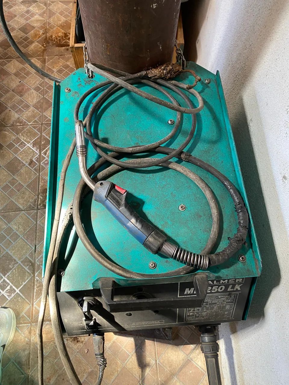 Maquina solda Mig  - Foto 3