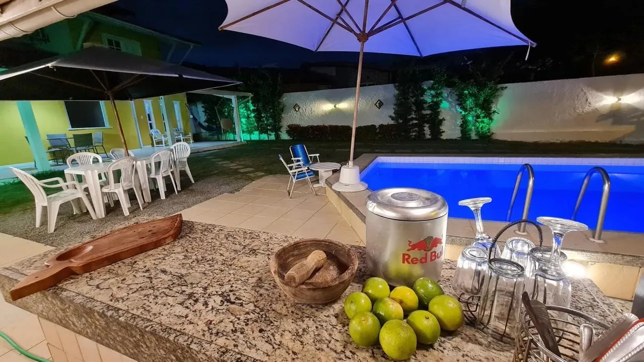 Aluguel TEMPORADA Casa em Lauro de Freitas, A partir de R$599/diária