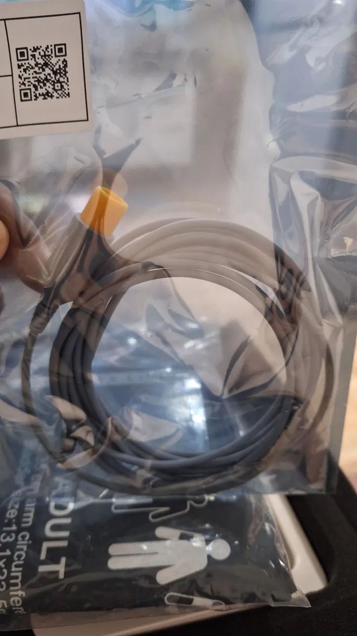 Monitor Multiparamétrico para Pacientes - Novo! - Foto 6