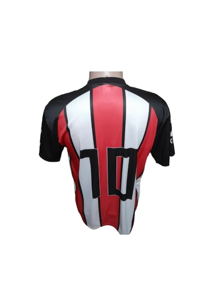 Camisa de Futebol River Plate - Foto 3