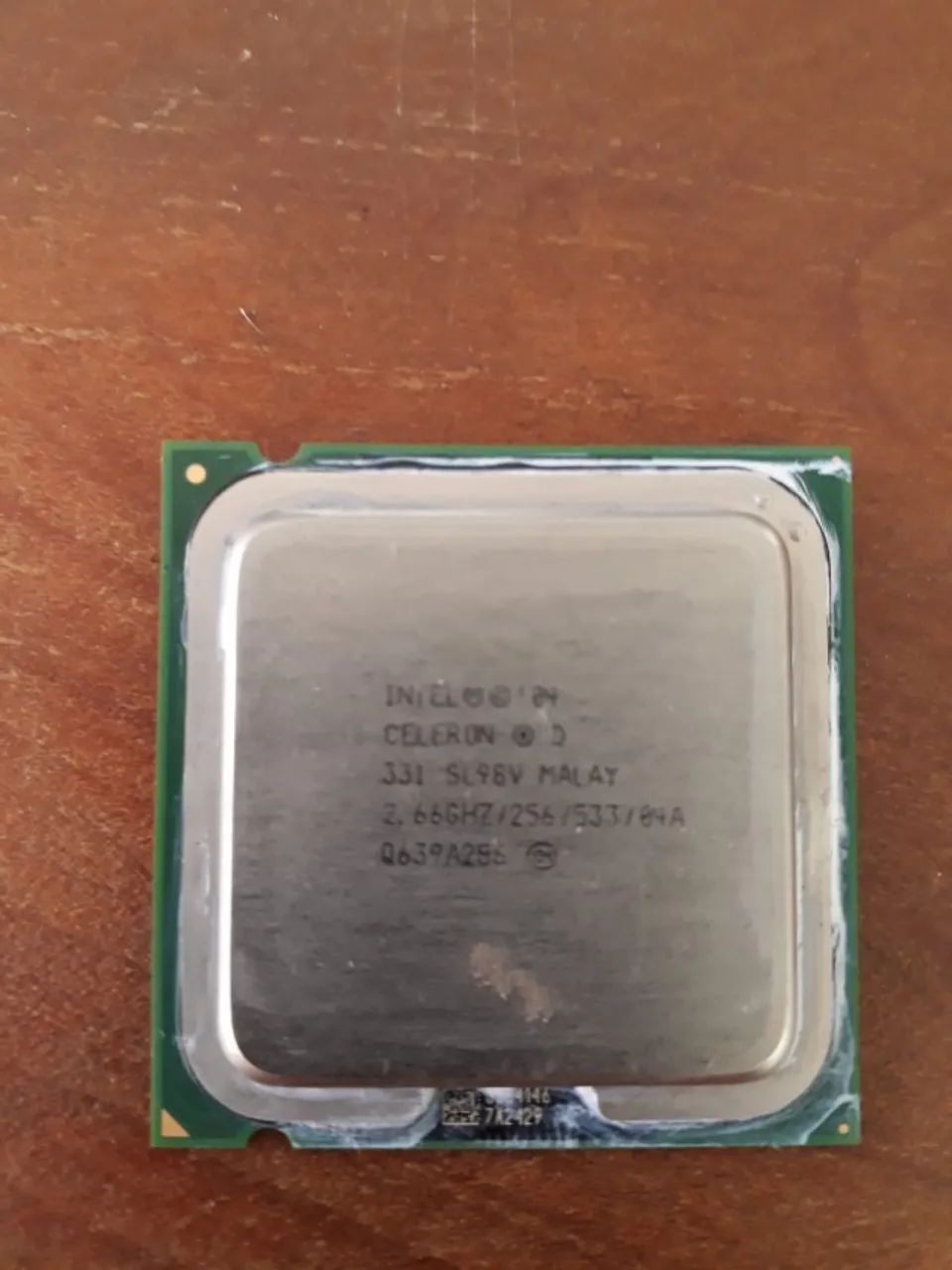 Processador Celeron D331 2.66GHZ LGA 775