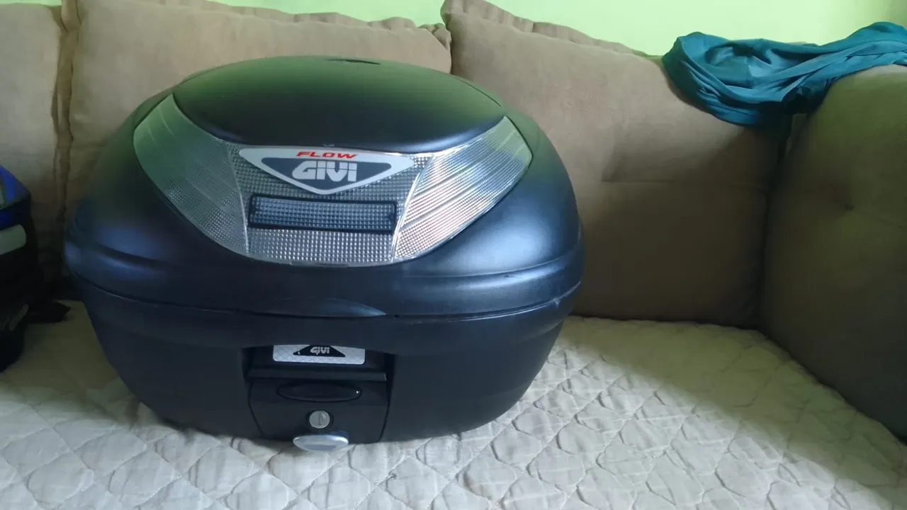 Bauleto Givi Flow para Moto