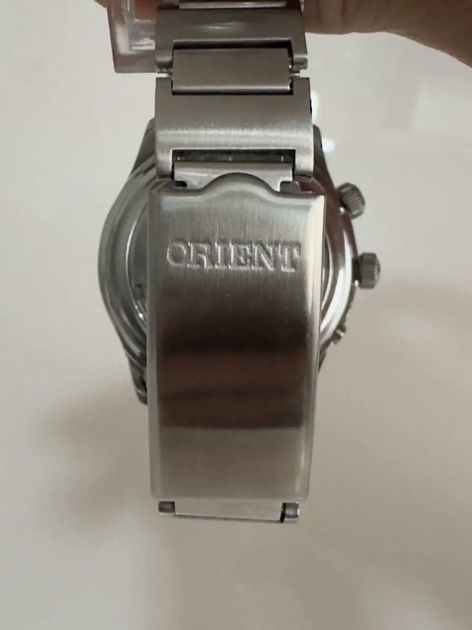 Relógio Orient King Diver 3 chaves - Acessórios - Loteamento