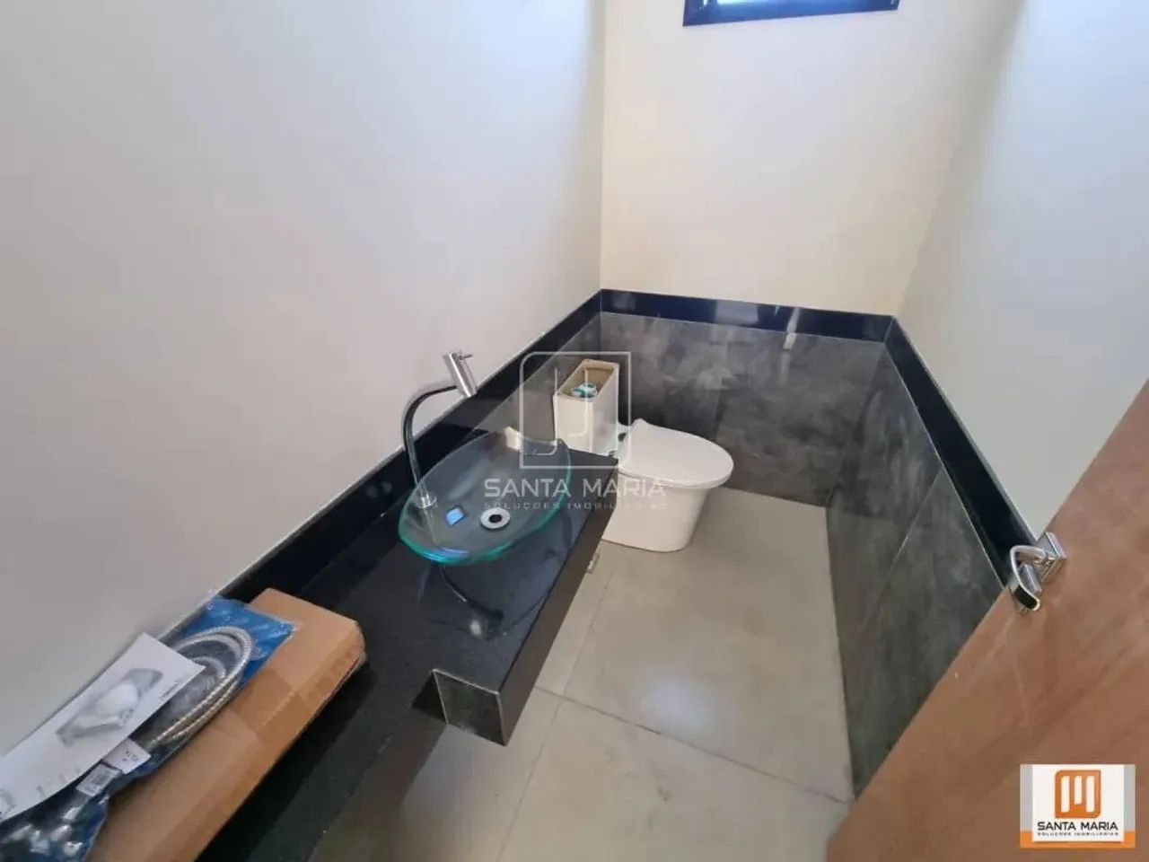 Casa (térrea em condominio) 3 dormitórios/suite, cozinha planejada, portaria 24hs, lazer,  - Foto 4