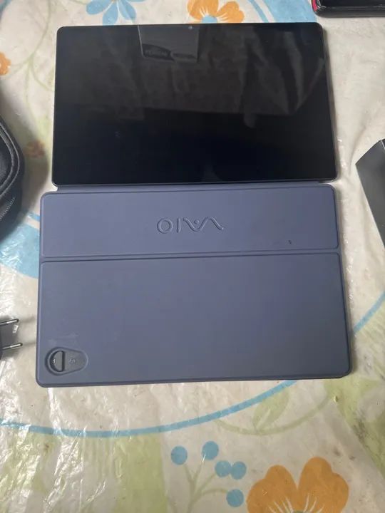 Tablet Tl10 8gb 128 gb 10.4 4g preto vaio  - Foto 3