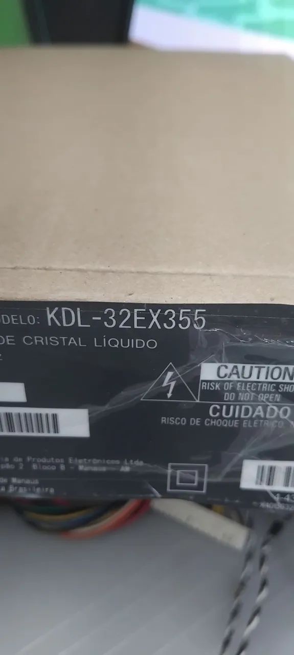 Placa Principal Sony kdl-32ex355 - Foto 2