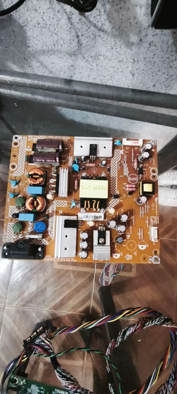 Placas para tvs - Foto 2