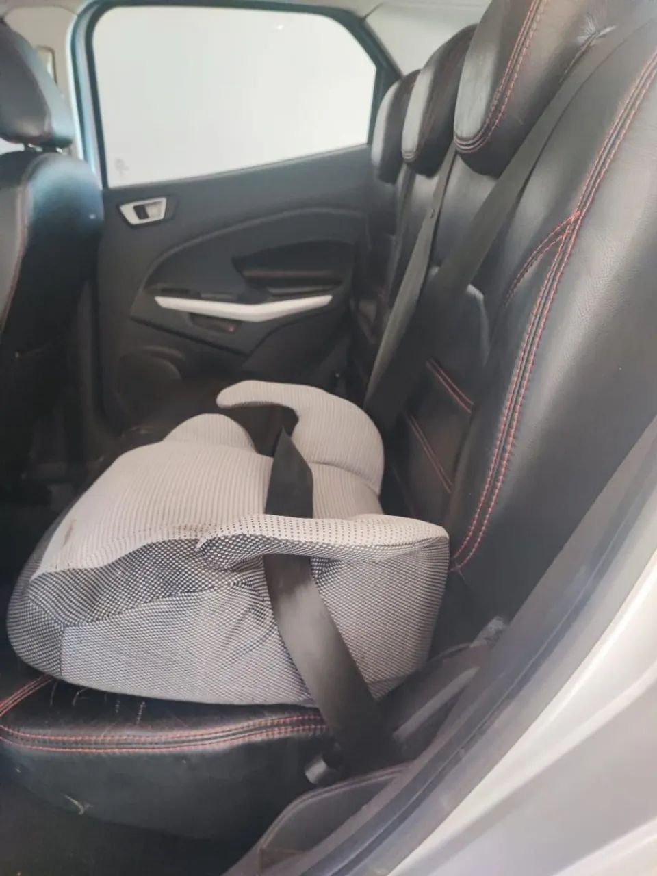 Assento elevado para crianças em automóvel   - Foto 5