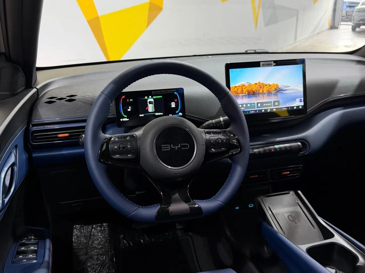 BYD Dolphin Mini (Elétrico) 2027 - Foto 5
