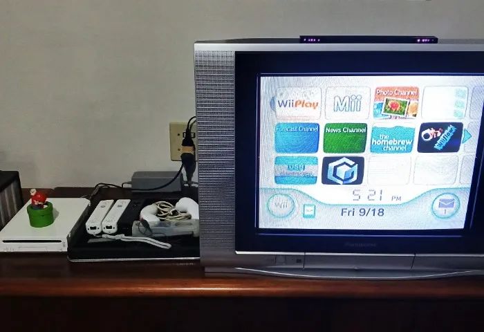 Nintendo Wii - Foto 4