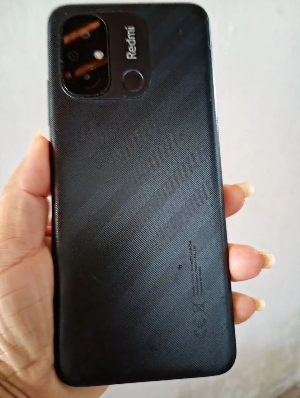 Celular redemi 12C  - Foto 2