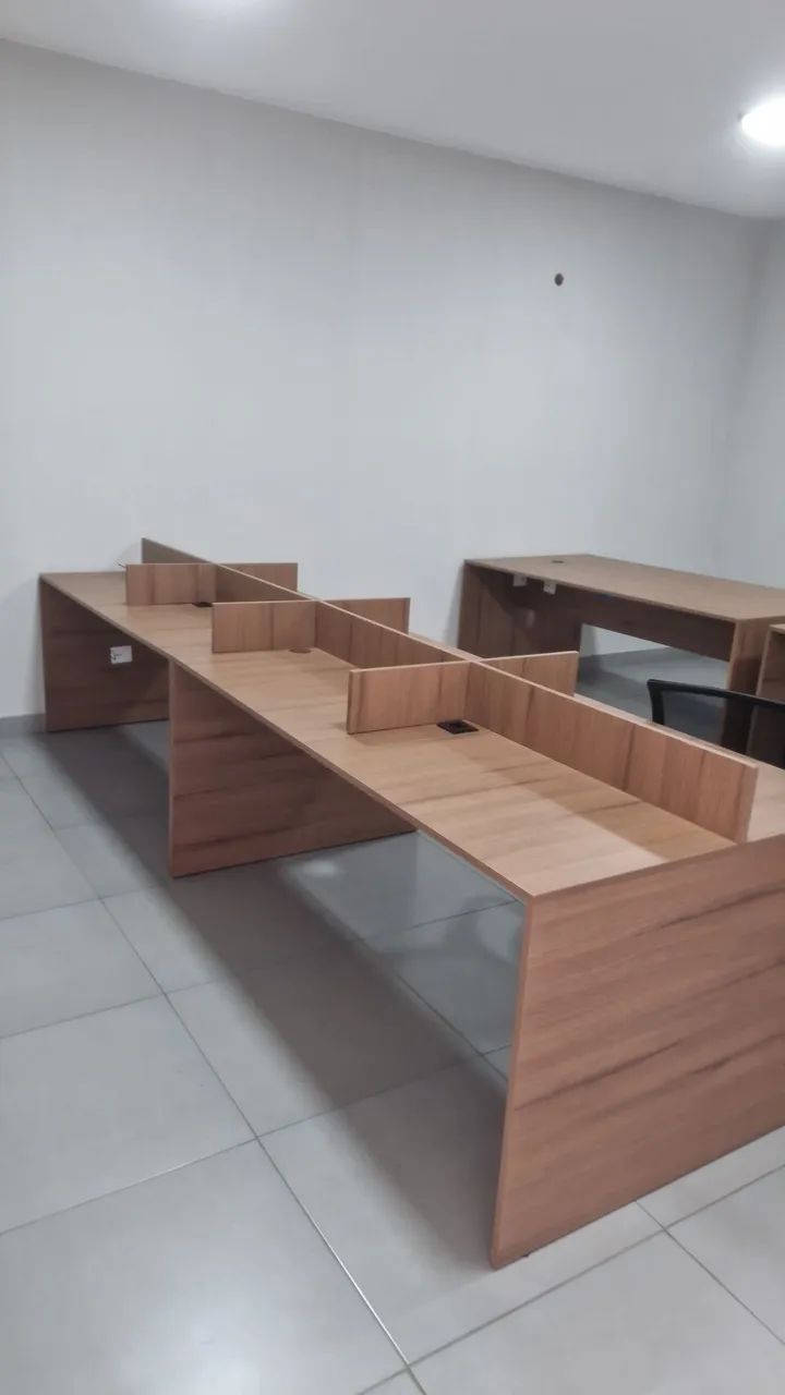 Mesa de estação de trabalho