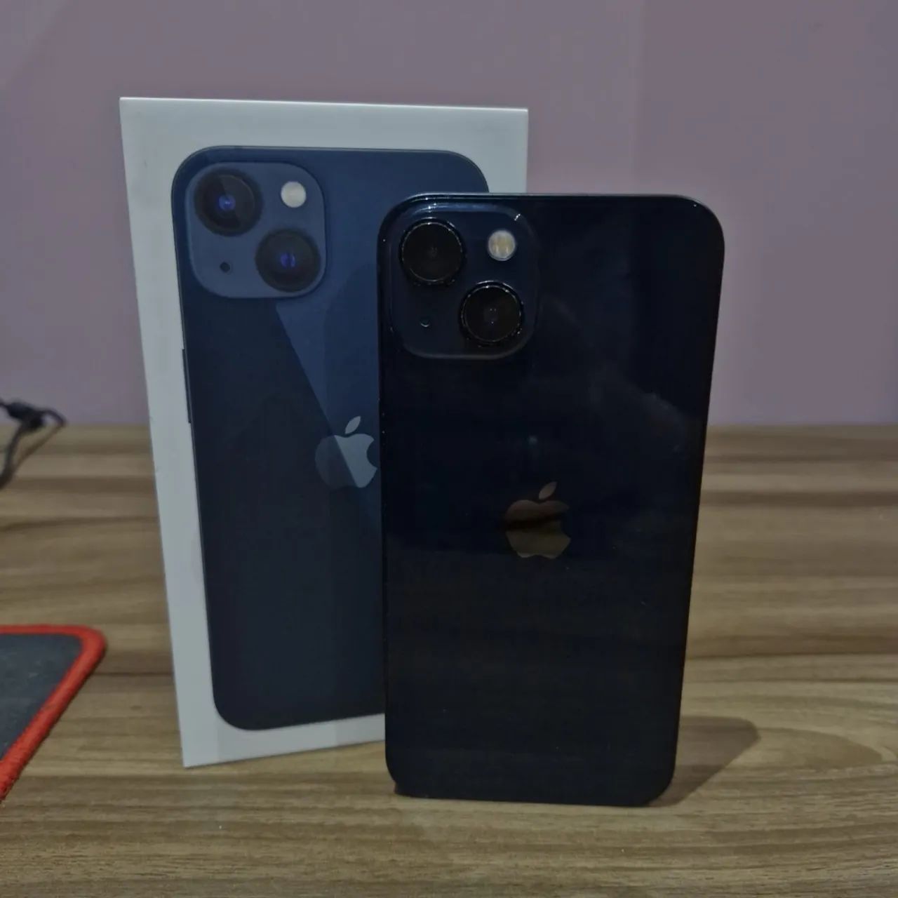 iPhone 13 Midnight 256gb - Celulares e Smartphones - Ernesto