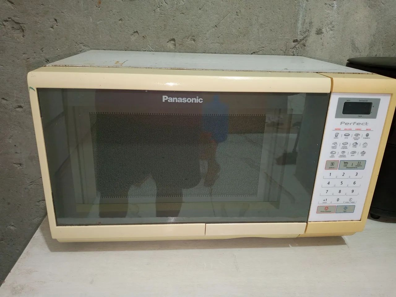 Microondas 