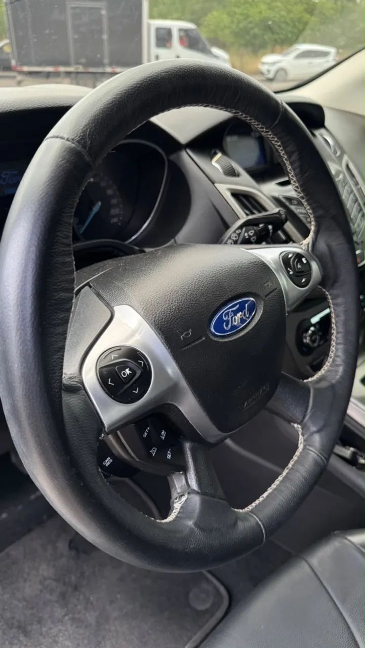 Ford Focus 2.0 16v/se/se Plus Flex 5P Aut. 2015 - Foto 4