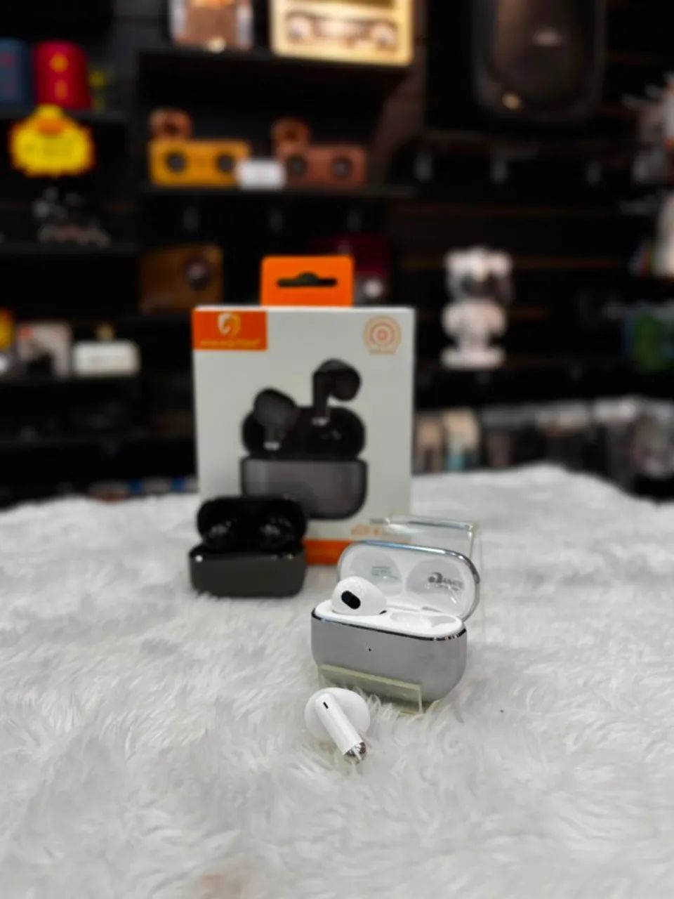 Fone de ouvido Bluetooth - Foto 2