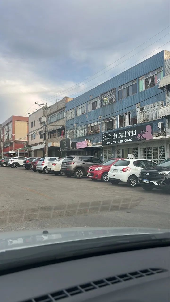 Kitnet 35m² · Edifício Cabo Frio - Sobradinho | Aceita Carro e Financiamento