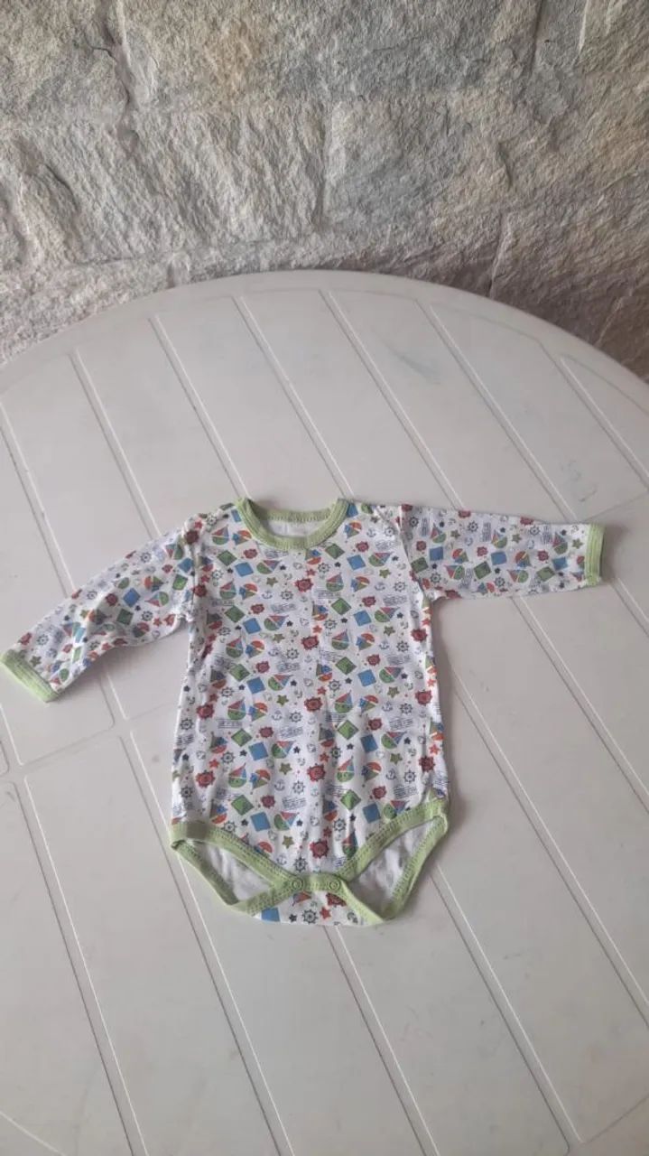 Roupas Masculino infantil - Foto 4