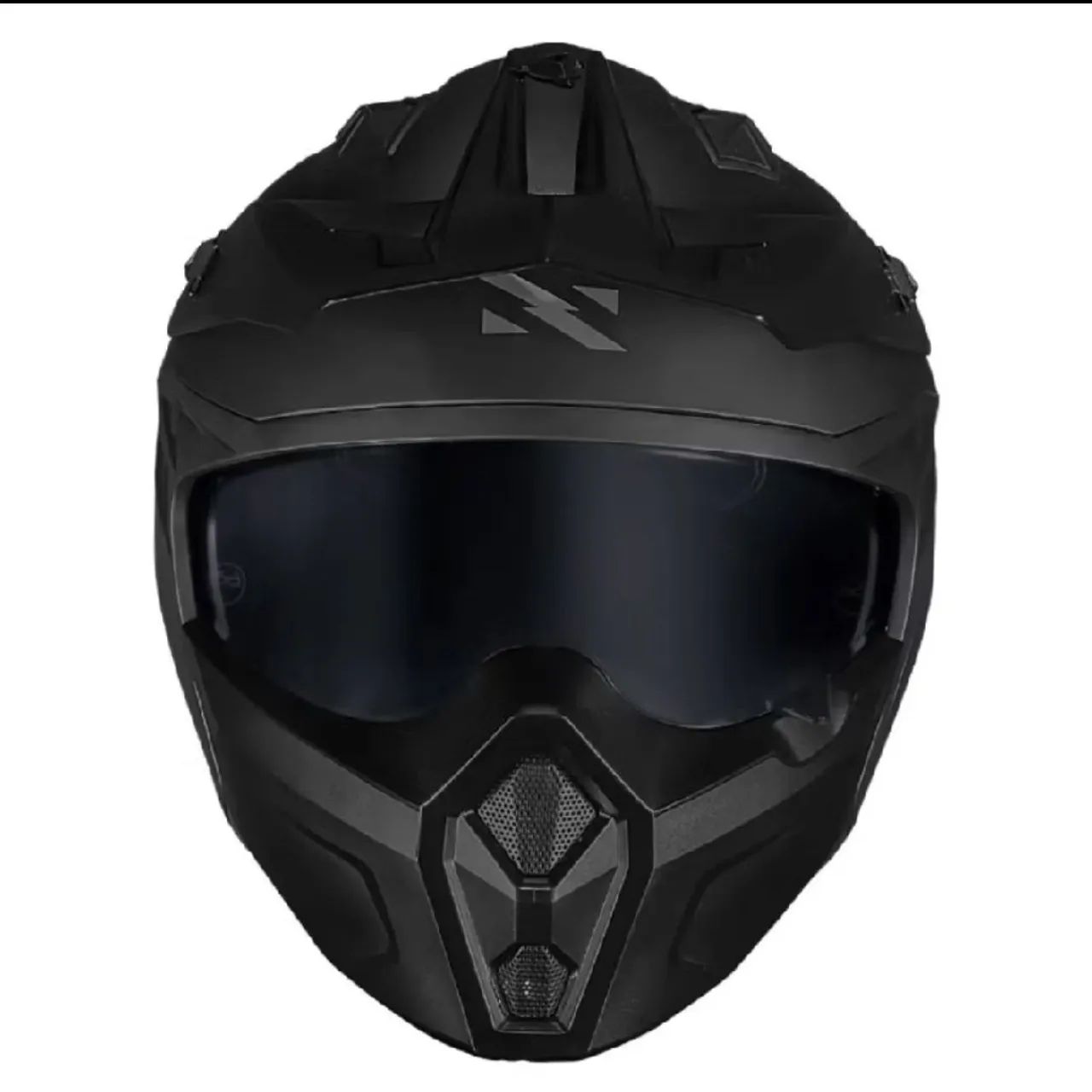 Capacete Norisk Darth 2 - Foto 2